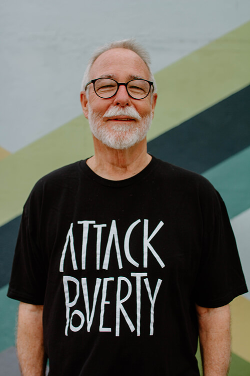Staff Member Jimmy Dorrell - Co-Founder & President Emeritus