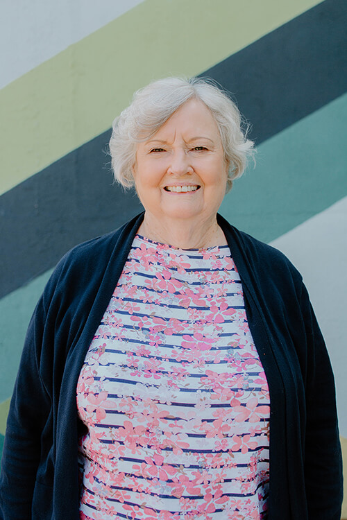 Staff Member Mayme Williams - Finance Administrative Assistant