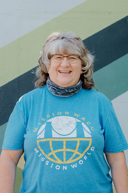 Staff Member Ruthie Duncan - Finance Administrative Assistant